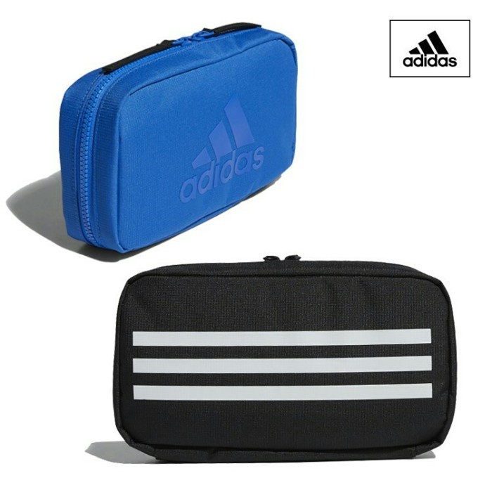 Tas Pouch Golf Adidas Reversible Pouch Men's Golf - Hitam 2104
