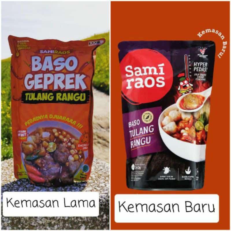 

Baso Aci Tulang Rangu Sami Raos