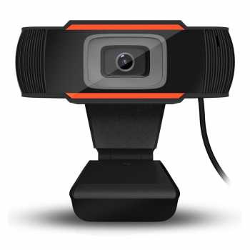 IDN - ZUOYA HD WEBCAM DESKTOP LAPTOP VIDEO CONFERENCE 720P MIC - US829