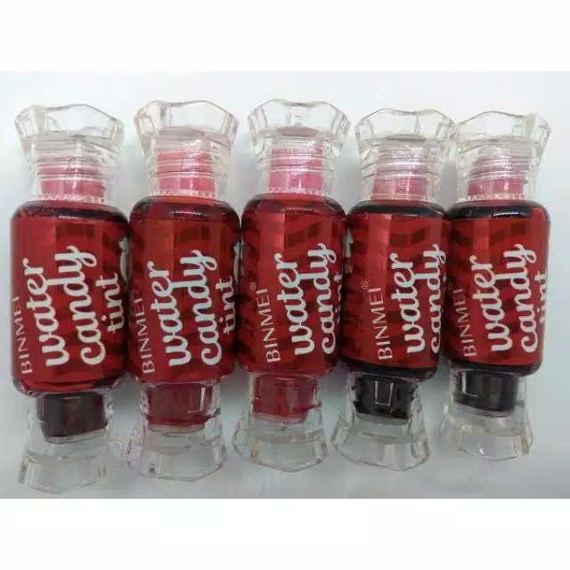 (CYBER) COD TERMURAH Lip tint binmei liptint candy TERMURAH