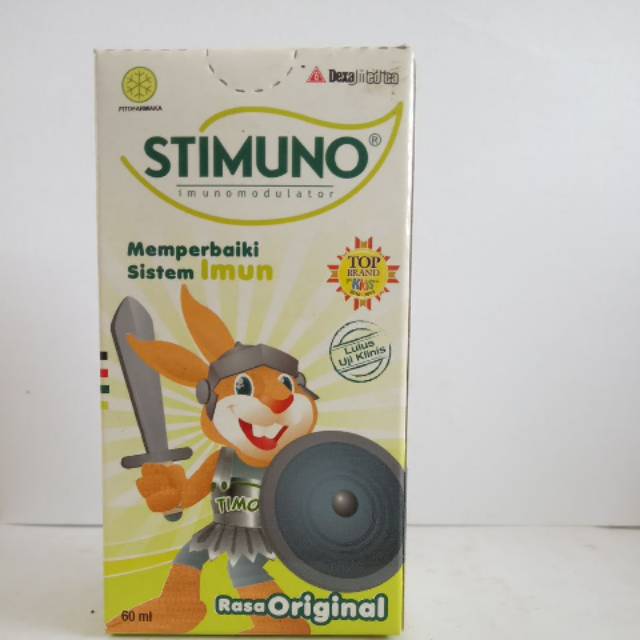 Stimuno anak 60ml