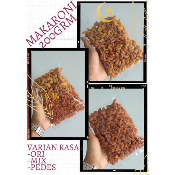 

makaroni pedas