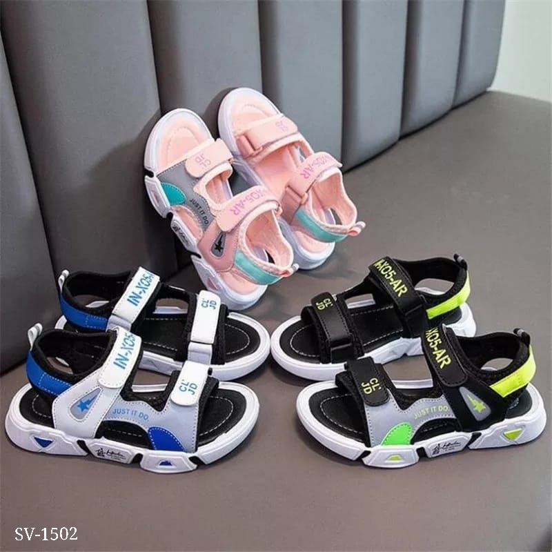 6.6 SALE &gt; SV Kids Sandal Anak SB Series SV-1502#(Real Stock) 2F1