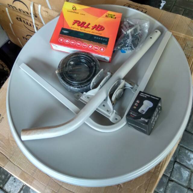 parabola 60cm untuk ninmedia