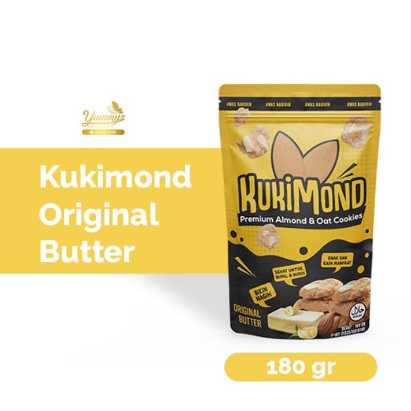 Paket Bumil Excellent (2 ALMONDE + 2 KUKIMOND) Paket Almonde Susu ibu Hamil