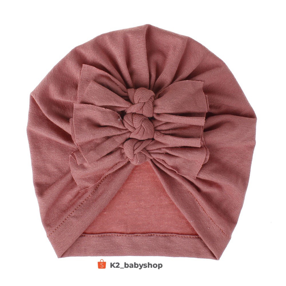 BABY K2 - TURBAN BAYI PITA TIGA KODE 00080