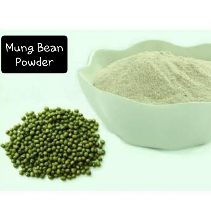 

Mung Beans Powder 50G/Raw Materials