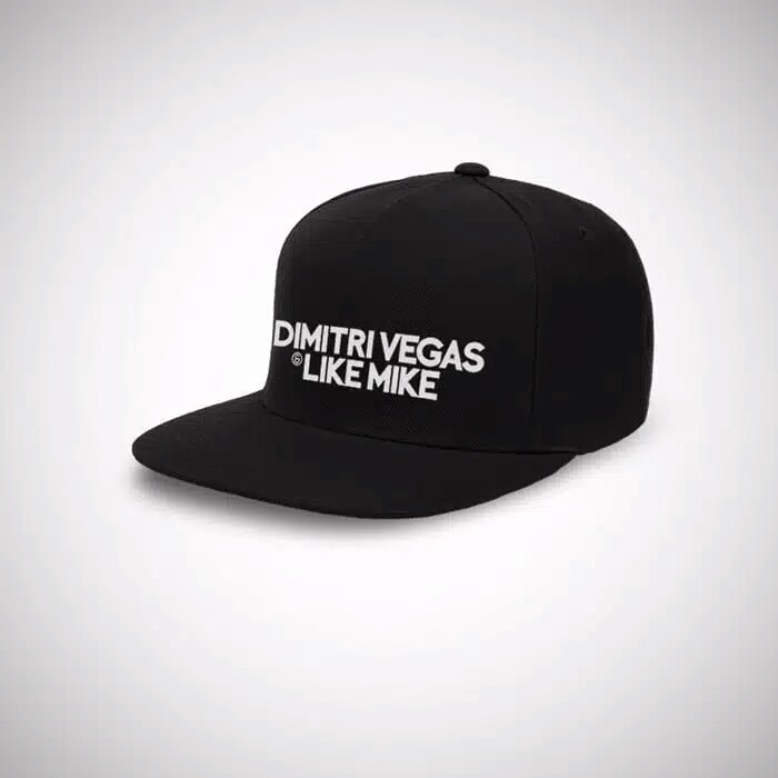 Topi Snapback Dimitri Vegas and Like Mike 1