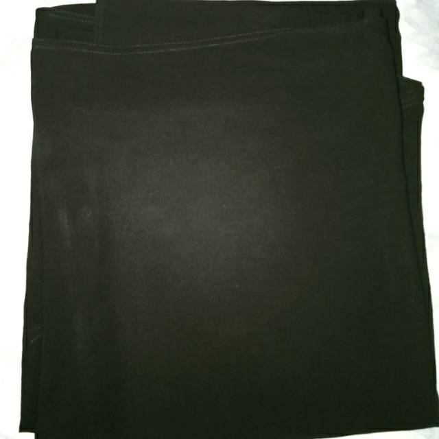 PL Khimar Jetblack Non Pet (VVGC) dan Al Arabian Gamis Hayfa size M (Good Condition)#Dijual terpisah