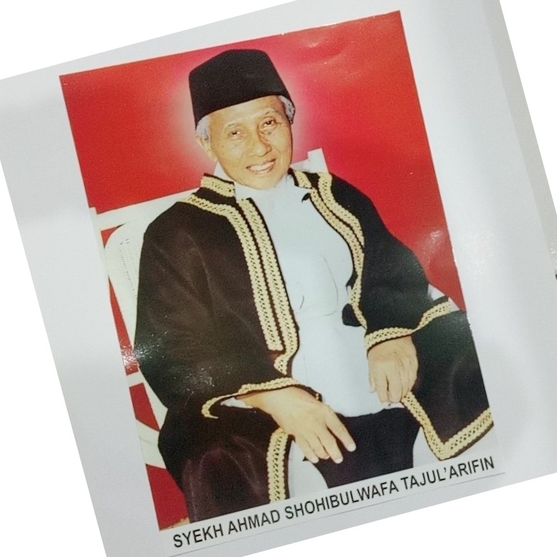 

Poster Abah Anom