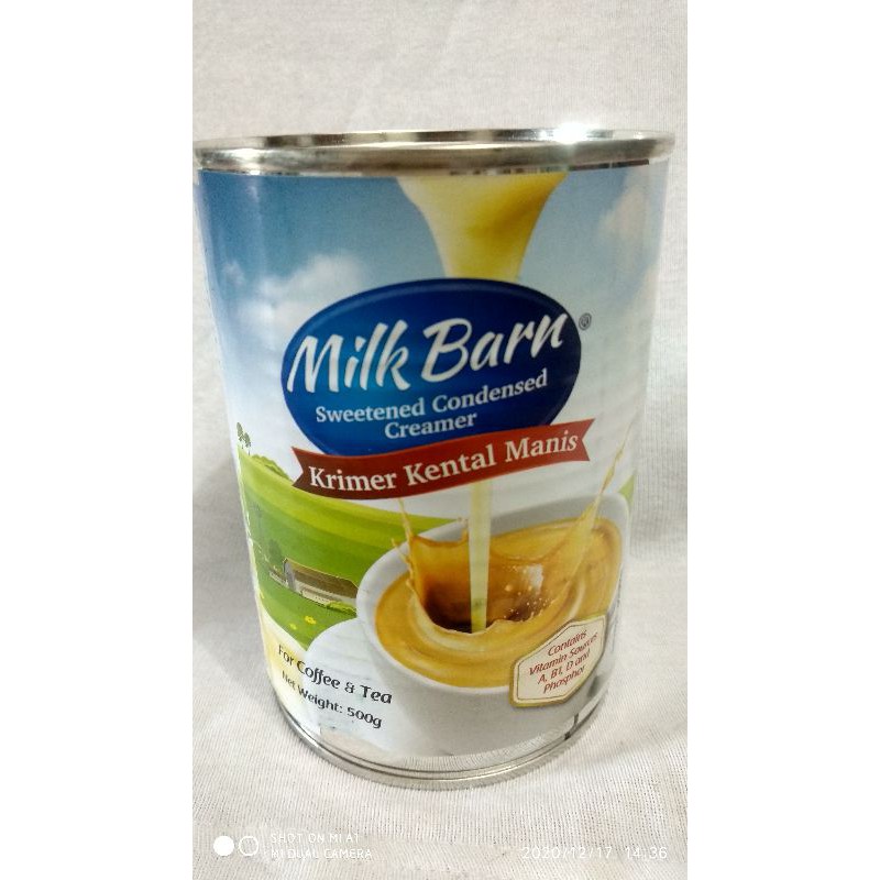 

MilkBarn