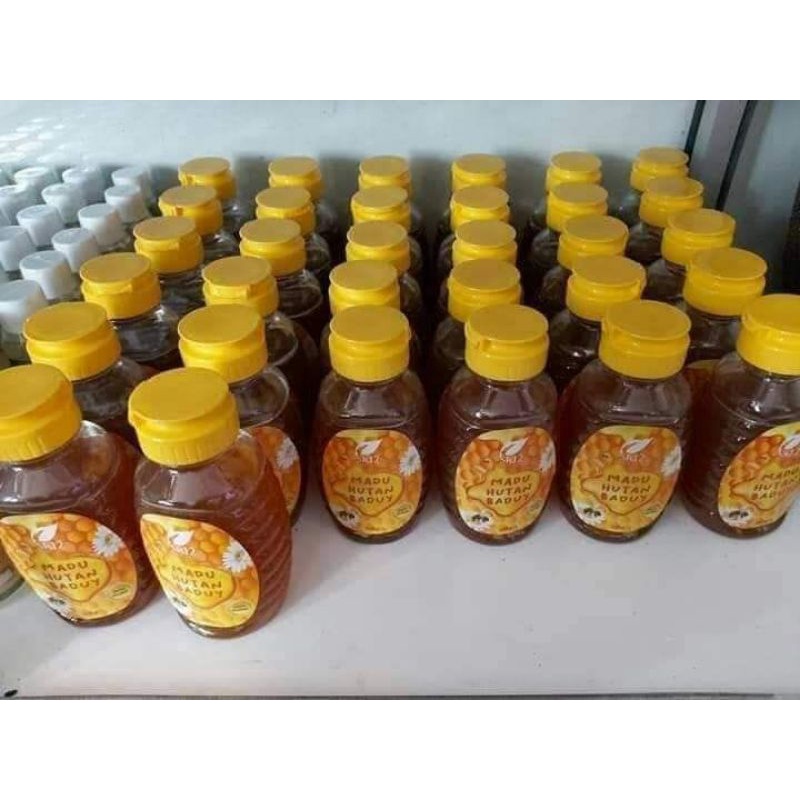 

MADU PENAMBAH NAFSU MAKAN ANAK SR12