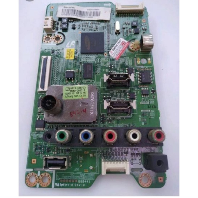 MB TV plasma Samsung PS 43E400