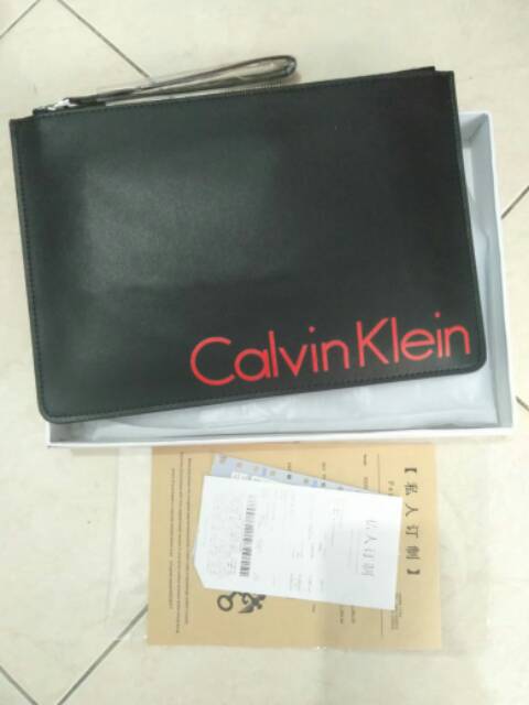 Clucth premium import kulit asli