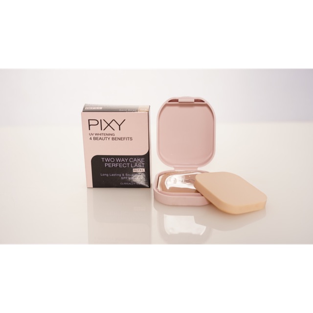 Pixy Perfect Last Two Way Cake “REFILL”