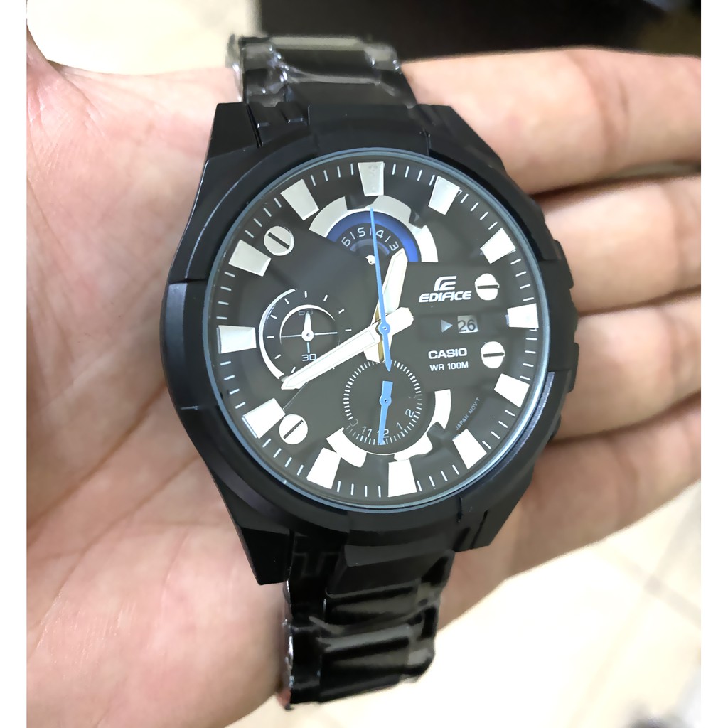 JAM TANGAN PRIA EFR-540 HITAM