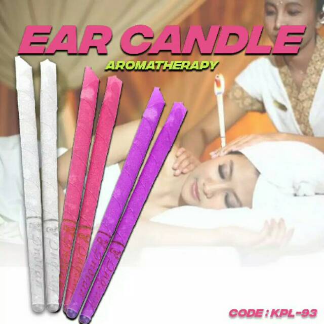 EAR TERAPHY / EAR CANDLE