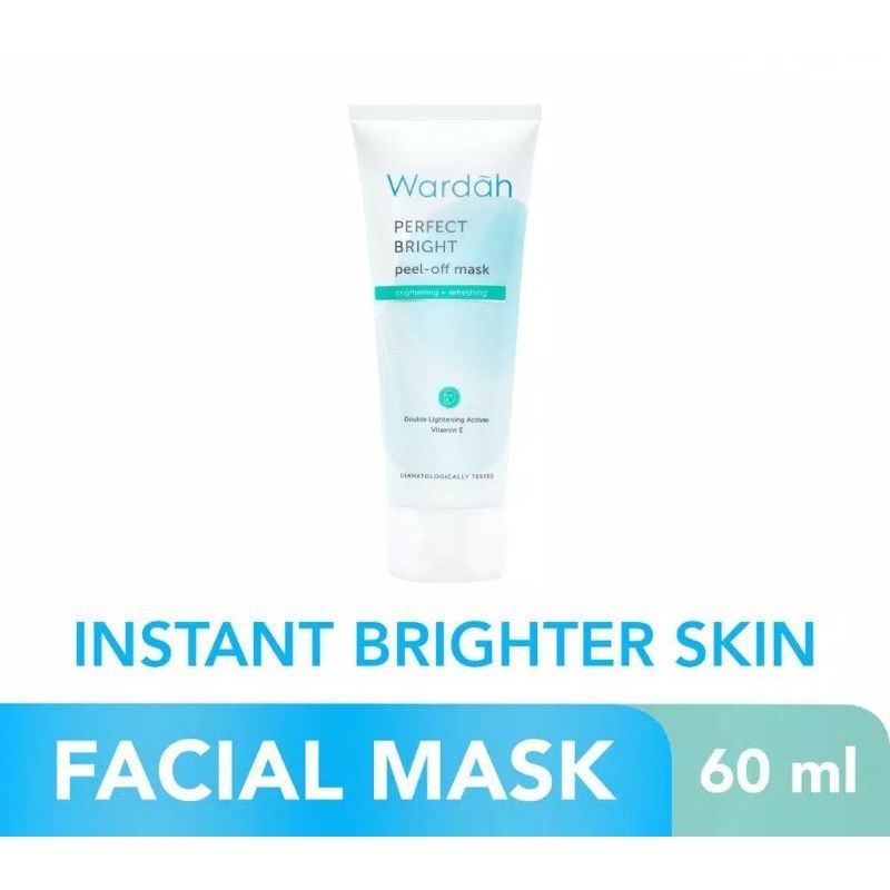 WARDAH Perfect Bright Peel - Off Mask 60ml