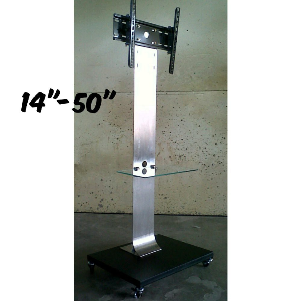 STAND TV 14-90 INCH PORTABLE STANDDING DAN BRACKET