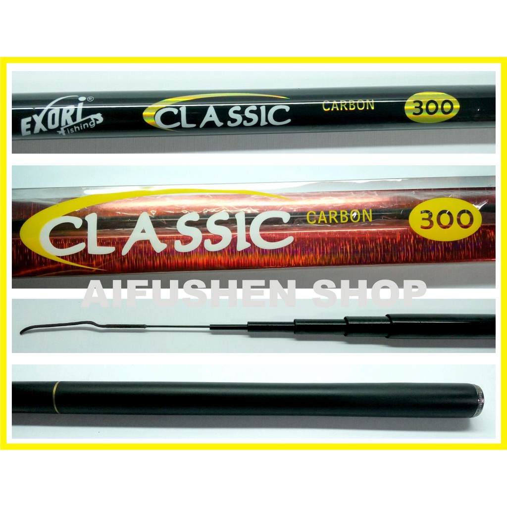 JORAN TEGEK EXORI CLASSIC