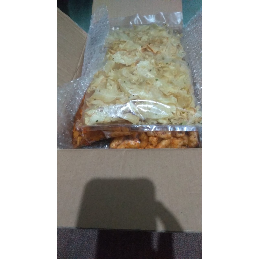 

Keripik Pesanan Kak Desty