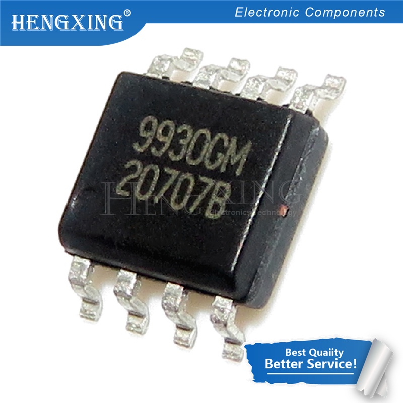 100pcs Ic AP9930GM 9930GM AP9930 SOP-8