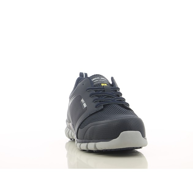 SEPATU SAFETY JOGGER LIGERO NAVY S1P