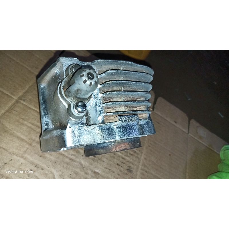silinder blok buring cb 100 seri 99cc polos