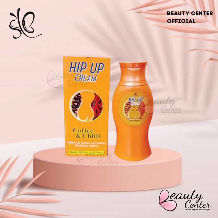Jual Promo [SYB] Hip Up Cream Pembesar Pantat / Original dan BPOM Sedia Body care pemutih