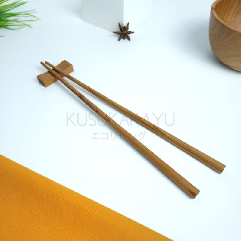 KYUTO | Sumpit Kayu / Sumpit Korea