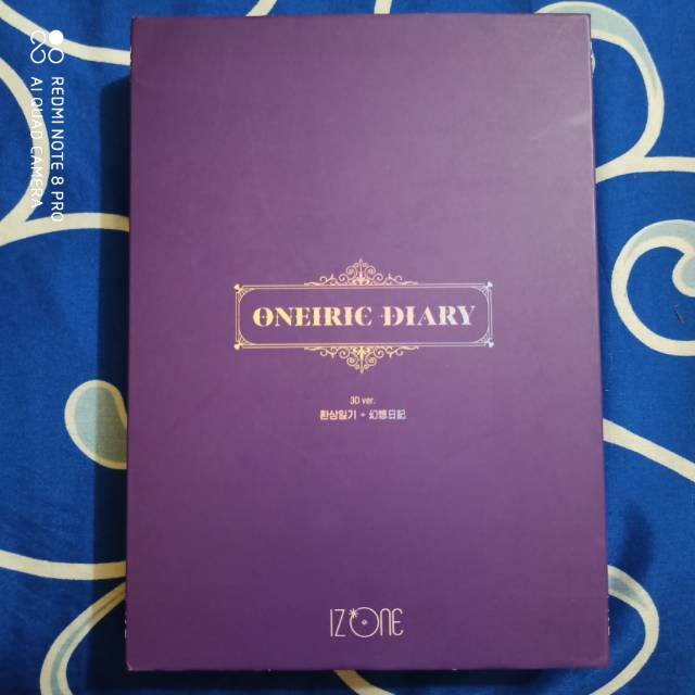 Album only oneiric diary 3D ver.