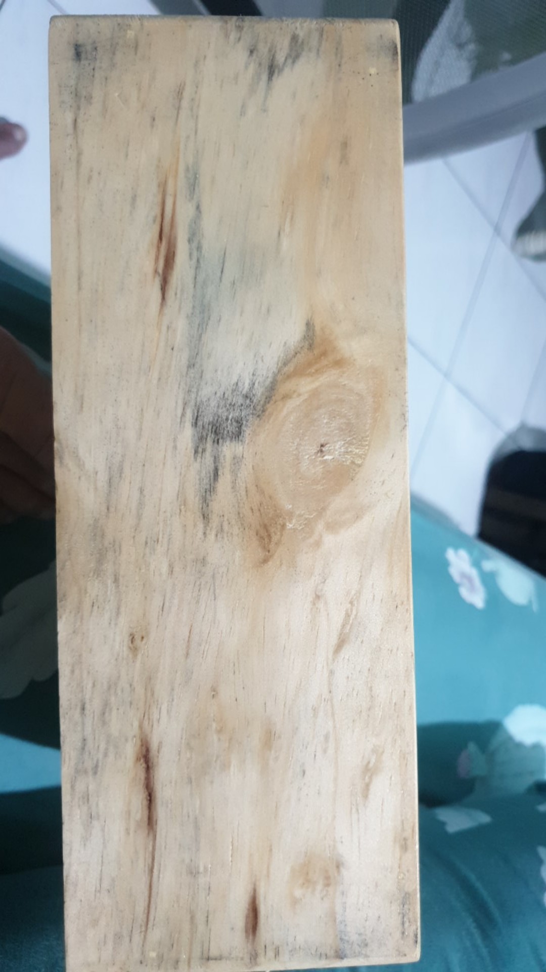 Kotak Tissue Kayu Pinokio - Tempat Tisu Kayu - Box Tissue Unik