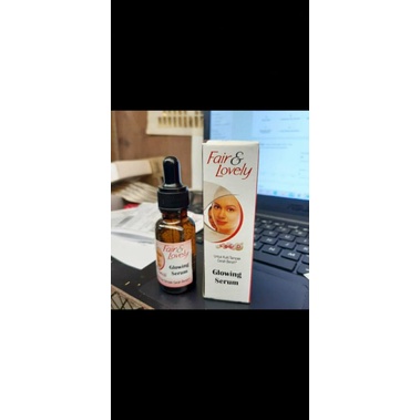 Serum Glowing Fair &amp; Lovely