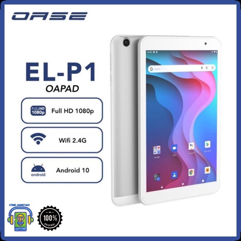 Oppo Oase Tablet Oaped EL-P1/Garansi Resmi