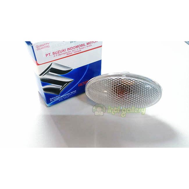 Interior - Otomotif - Aksesoris Mobil Lampu Sen Samping / Sein Fender Depan Suzuki Ertiga,Apv,Swift