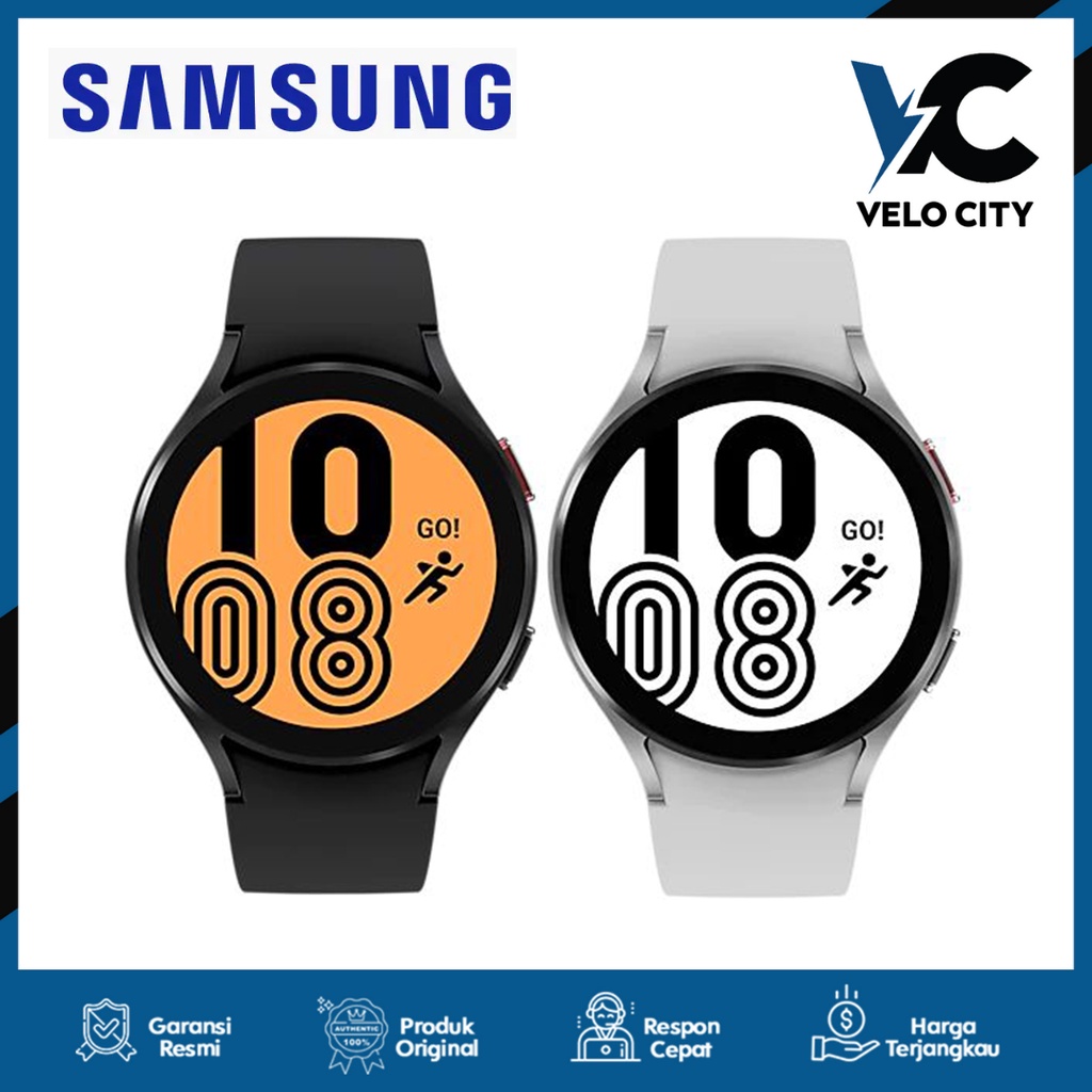 Samsung Galaxy Watch4 Bluetooth 44mm - Garansi Resmi SEIN