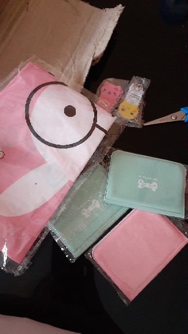 Okt Celemek Karakter Clemek Masak Waterproof Apron Plastik Pvc Anti Air