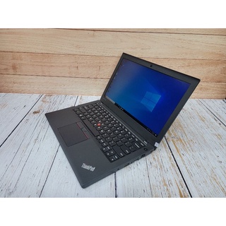 [Kepo.0] 28.LENOVO THINKPAD X270 CORE I5 GEN6-RAM 8GB-SSD 256GB-TOUCH SCREEN