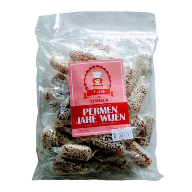 

Permen Jahe