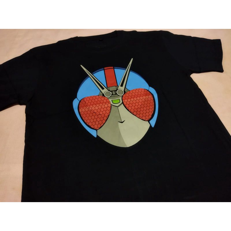 Kaos KAMEN RIDER BLACK RX BIO