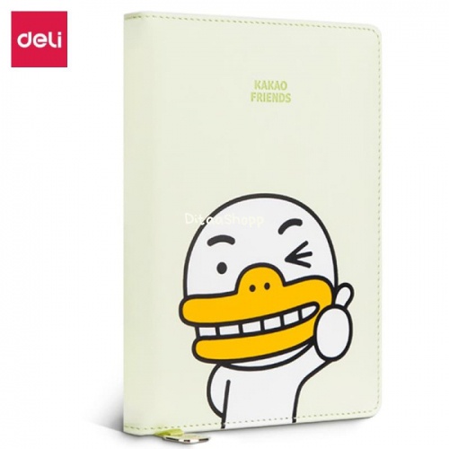 

Deli Buku Tulis Seri Kakao 32K 112 Sheets, Ada Tanda Buku 22252 065