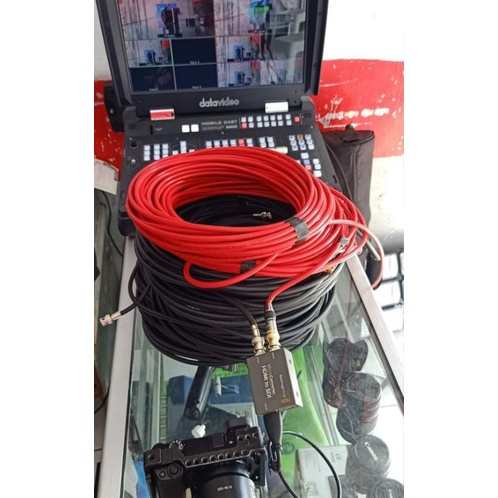 Kabel SDI lentur 35m