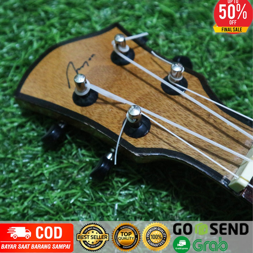 Dryer Ukulele Full Set Import Dryer Tuning Kentrung Full Set