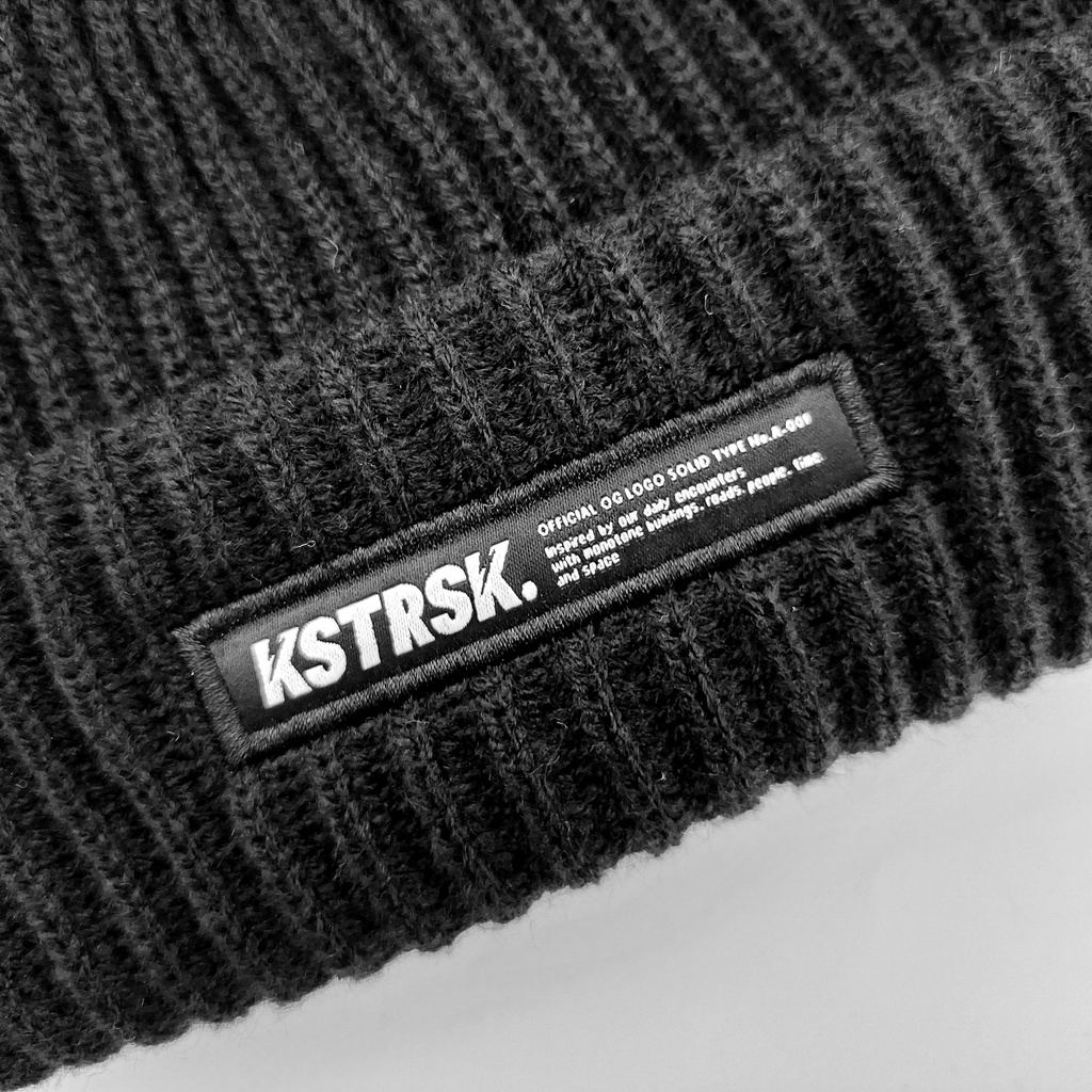 Kasetrusak - Beanie Hat Divide