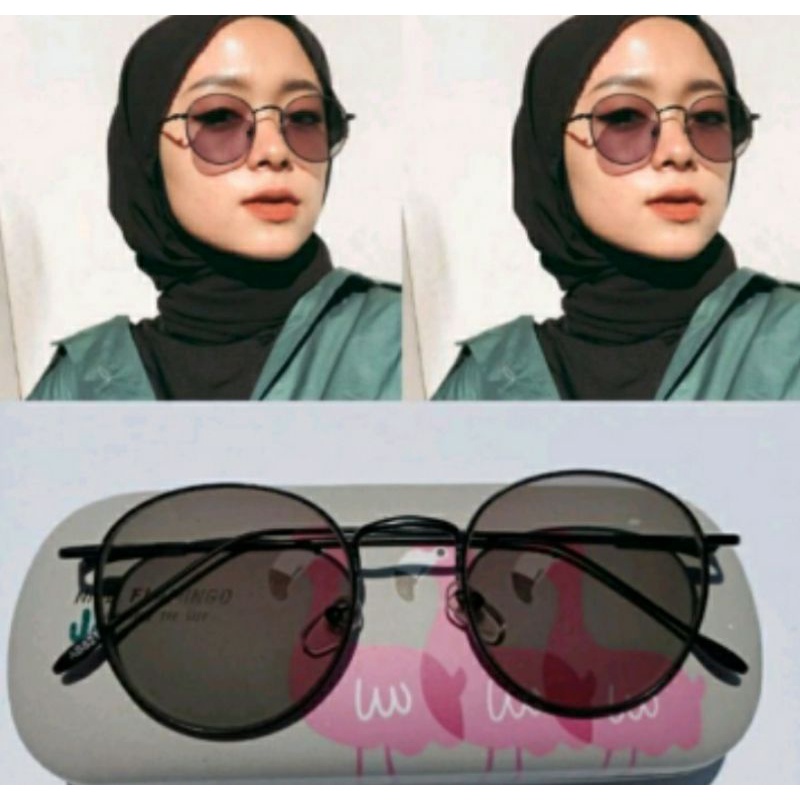 KACAMATA PHOTOCROMIC/KACAMATA MURAH/KACAMATA VIRAL/PHOTOCROMIC/KACAMATA HITAM//KACAMATA OVAL//KACAMA