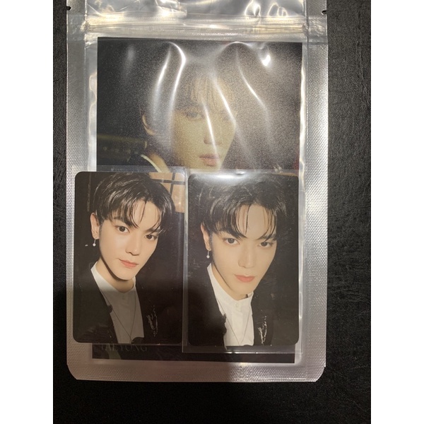 taeyong md the castle ar ticket BOOKED