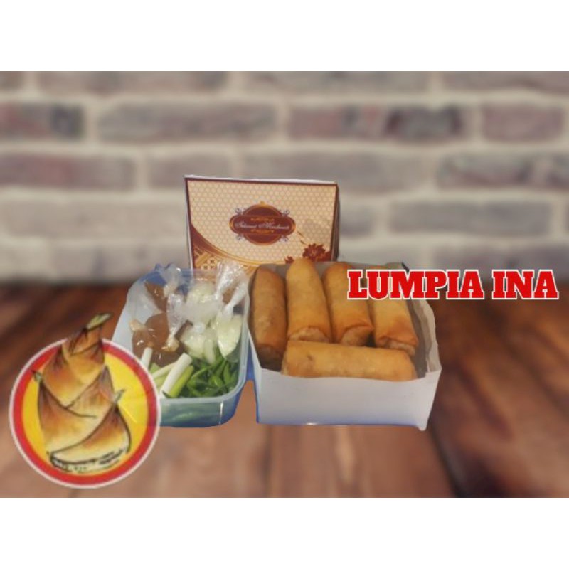 

Lumpia Goreng
