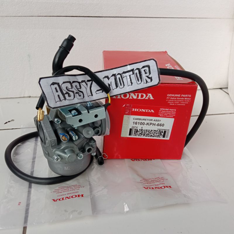 Karburator Honda kharisma carbu Karisma Supra x 125 Karbu Honda kirana