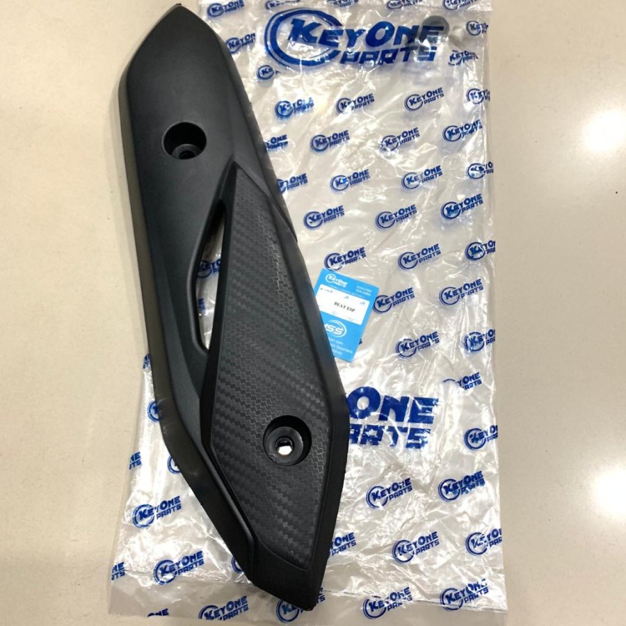 Cover Knalpot BEAT FI ESP 2017 Tameng Knalpot BEAT FI ESP