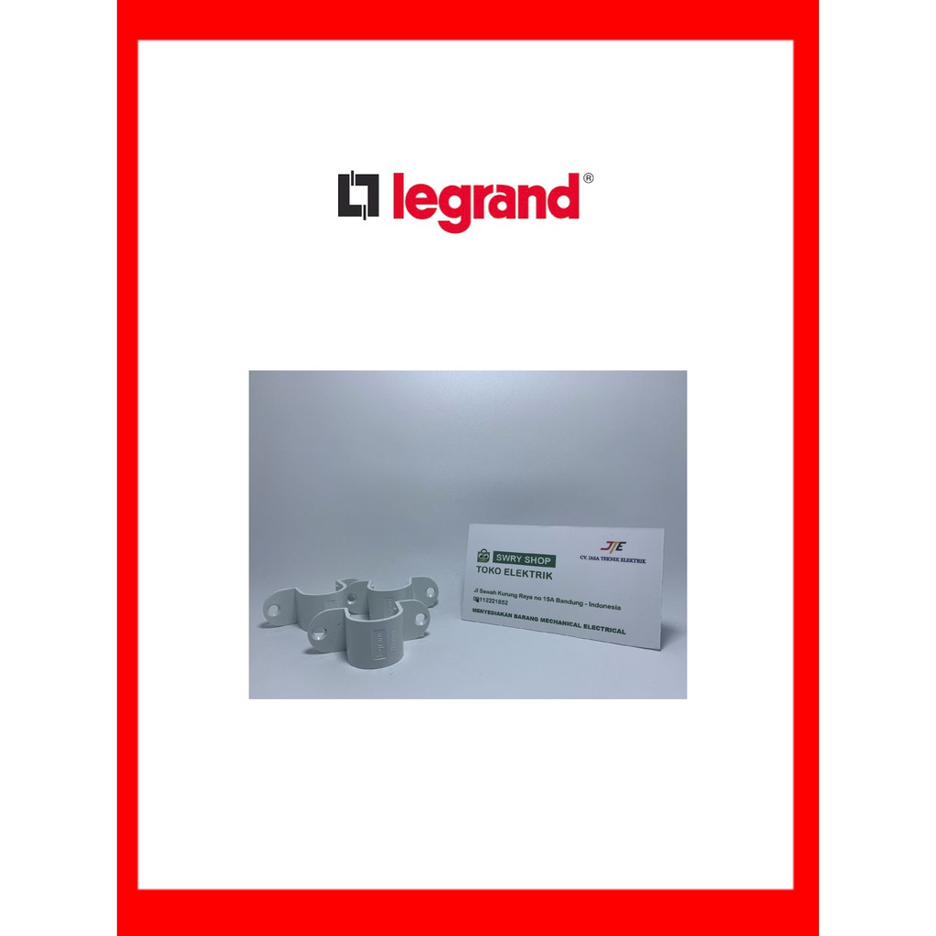 Klem Conduit Legrand